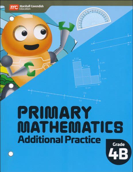 Primary Math 2022 Additional Practice 4B .